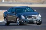 Cadillac CTS 2008 года